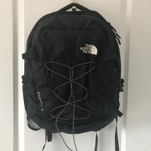 North Face backpack